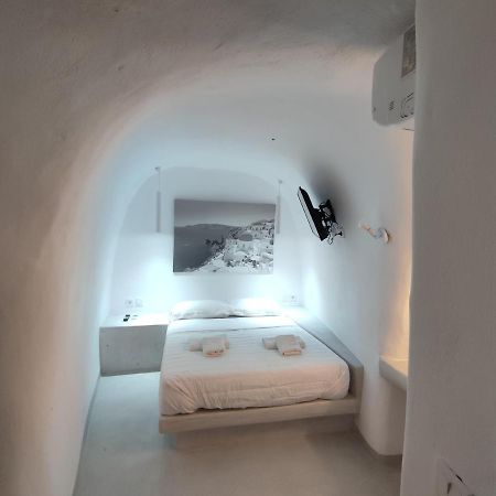 Fira Blue Dome Rooms Exteriör bild