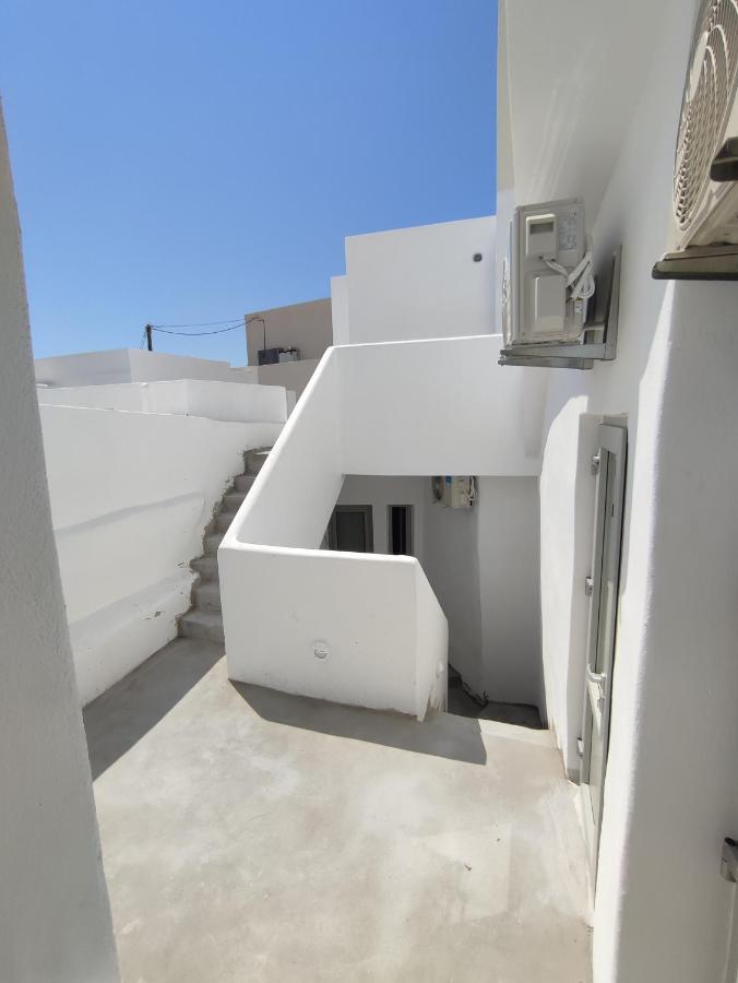 Fira Blue Dome Rooms Exteriör bild