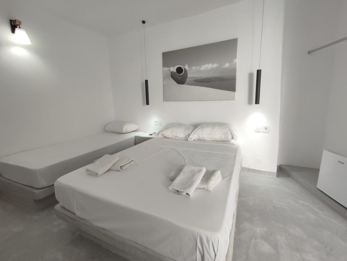 Fira Blue Dome Rooms Exteriör bild