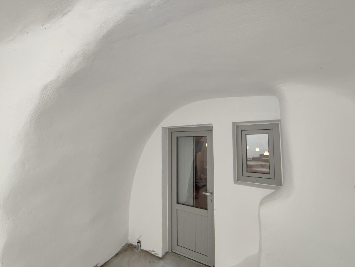 Fira Blue Dome Rooms Exteriör bild