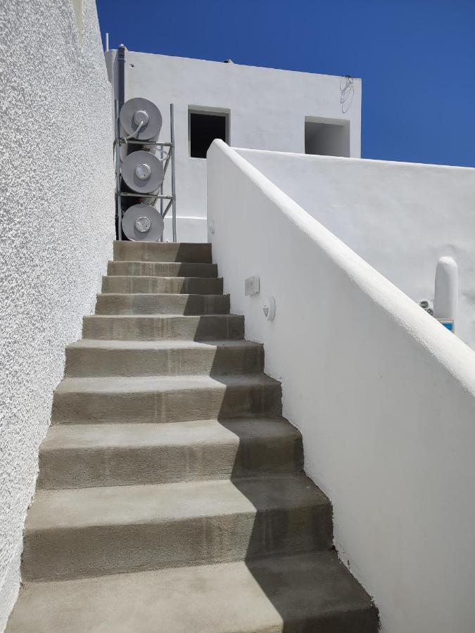 Fira Blue Dome Rooms Exteriör bild