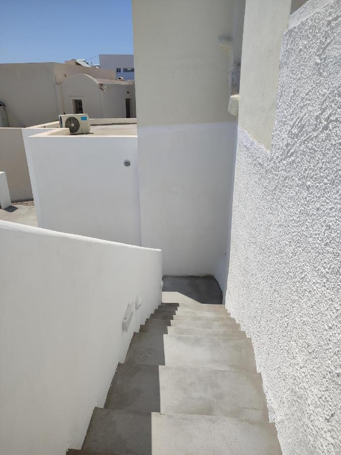 Fira Blue Dome Rooms Exteriör bild