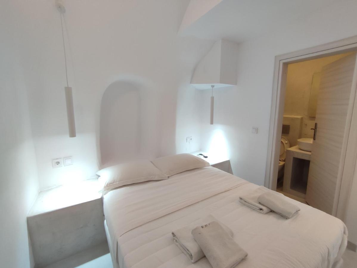 Fira Blue Dome Rooms Exteriör bild
