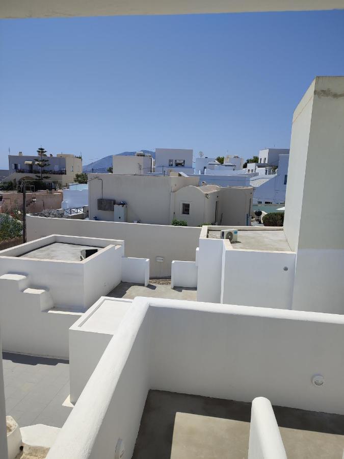 Fira Blue Dome Rooms Exteriör bild