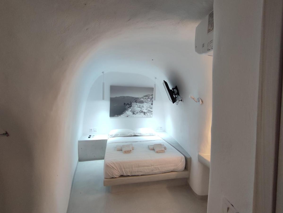 Fira Blue Dome Rooms Exteriör bild