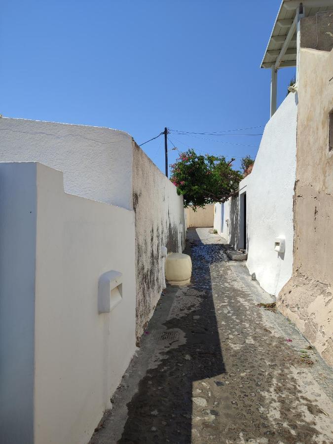 Fira Blue Dome Rooms Exteriör bild